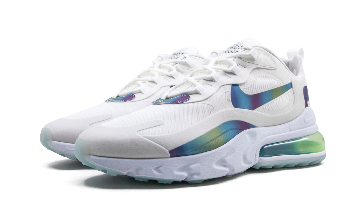 Air Max 270 React 20 "Bubble Pack" CT5064 100