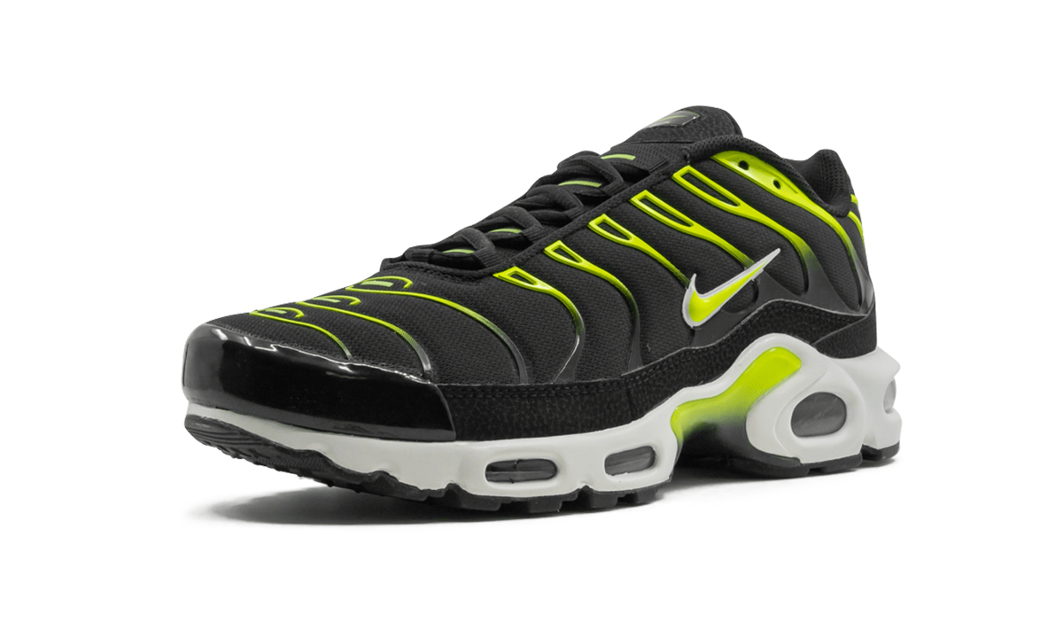 Air Max Plus "Black Volt" 852630 037