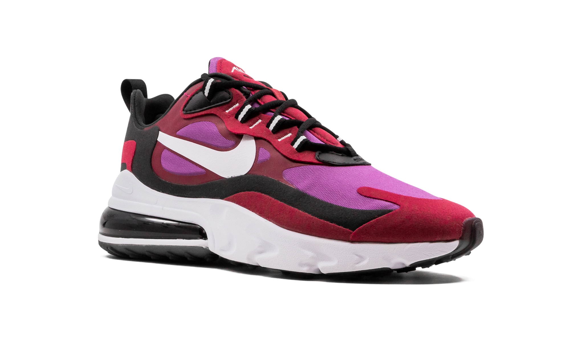 AIR MAX 270 REACT WMNS "Red Vivid Purple" CI3899 600
