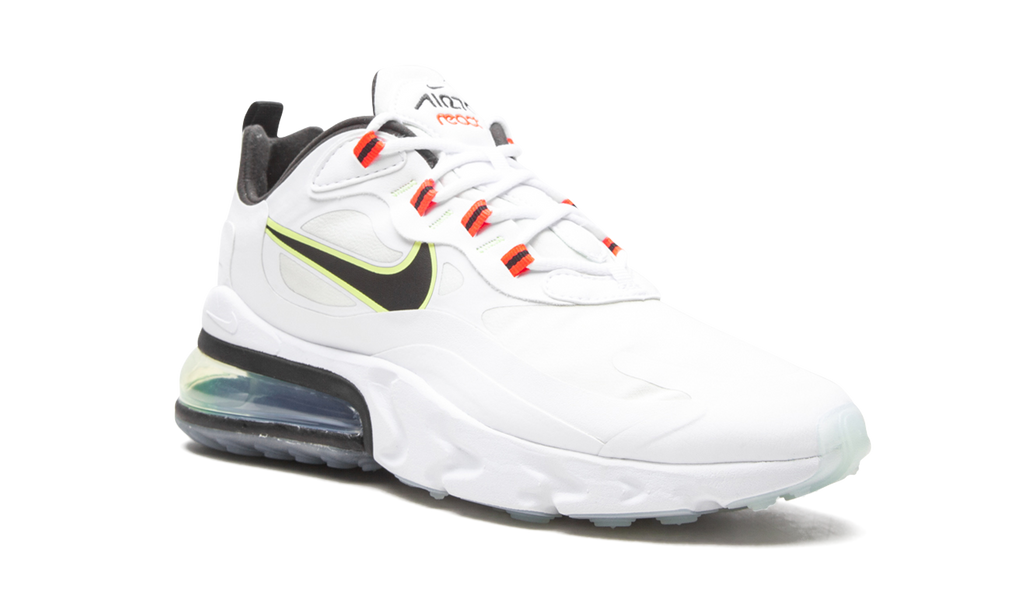 AIR MAX 270 REACT MNS WMNS "White Crimson" CZ6685 100