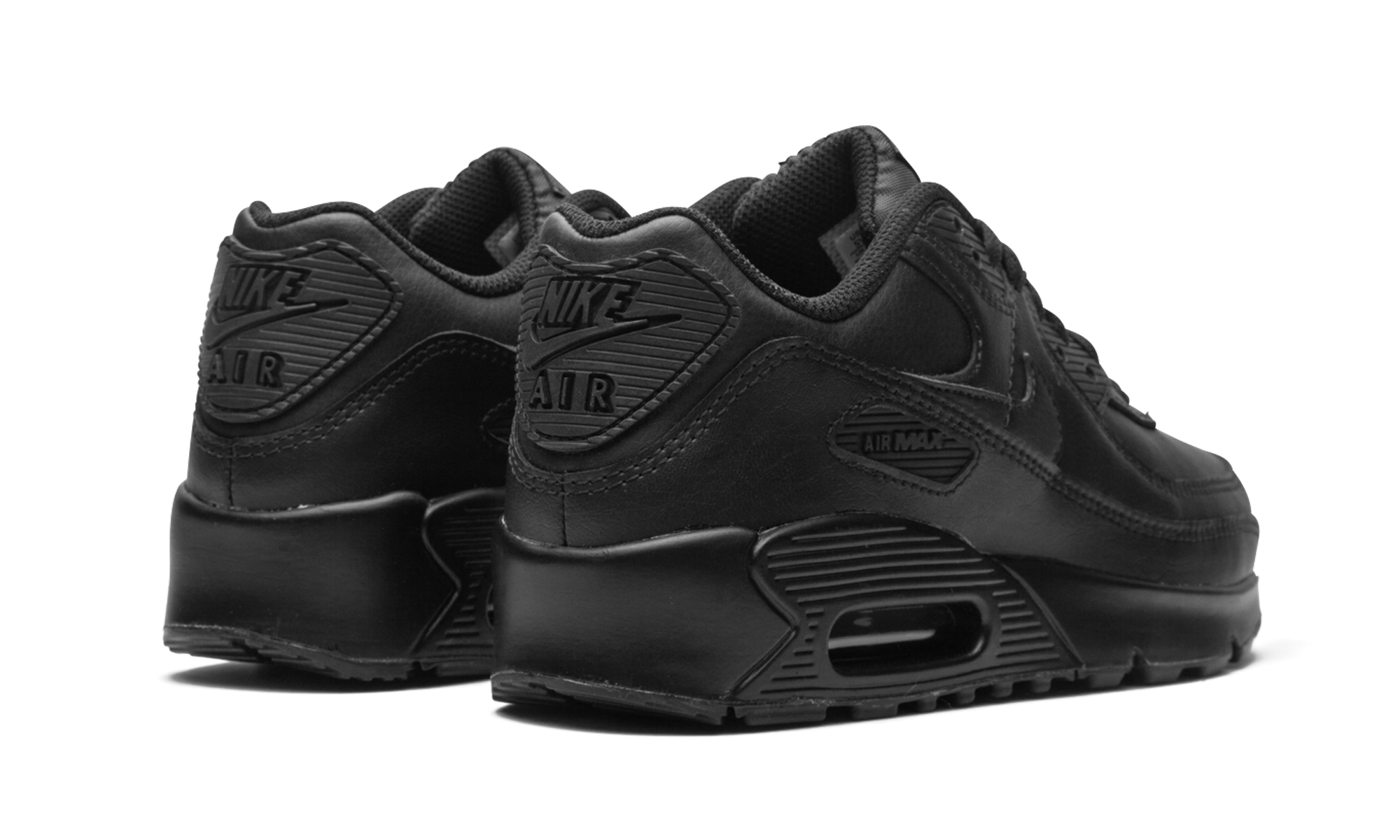 Air Max 90 "Triple Black" CD6864 001