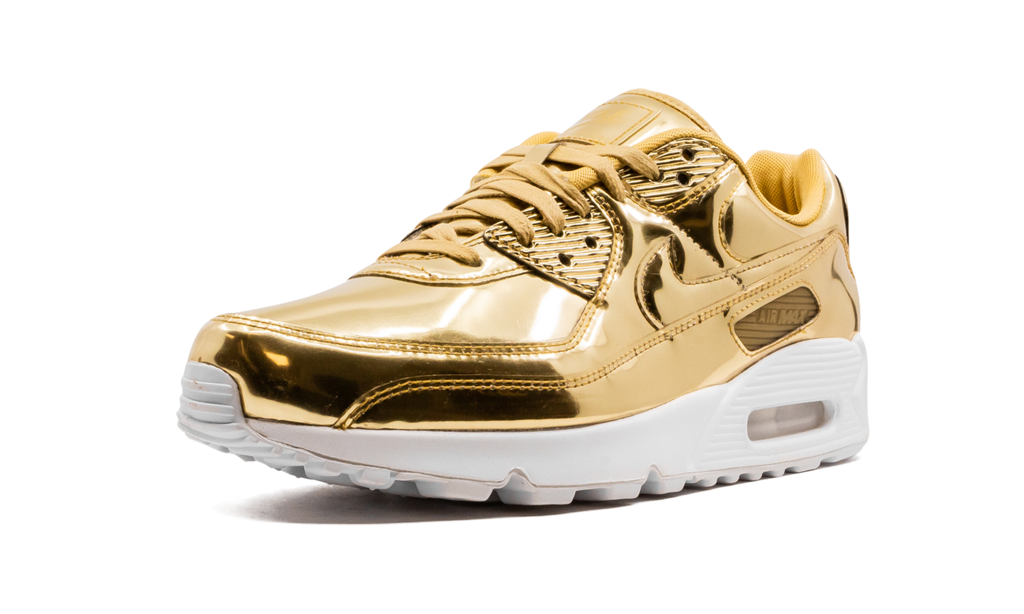 AIR MAX 90 WMNS "Metallic Pack - Gold" CQ6639 700