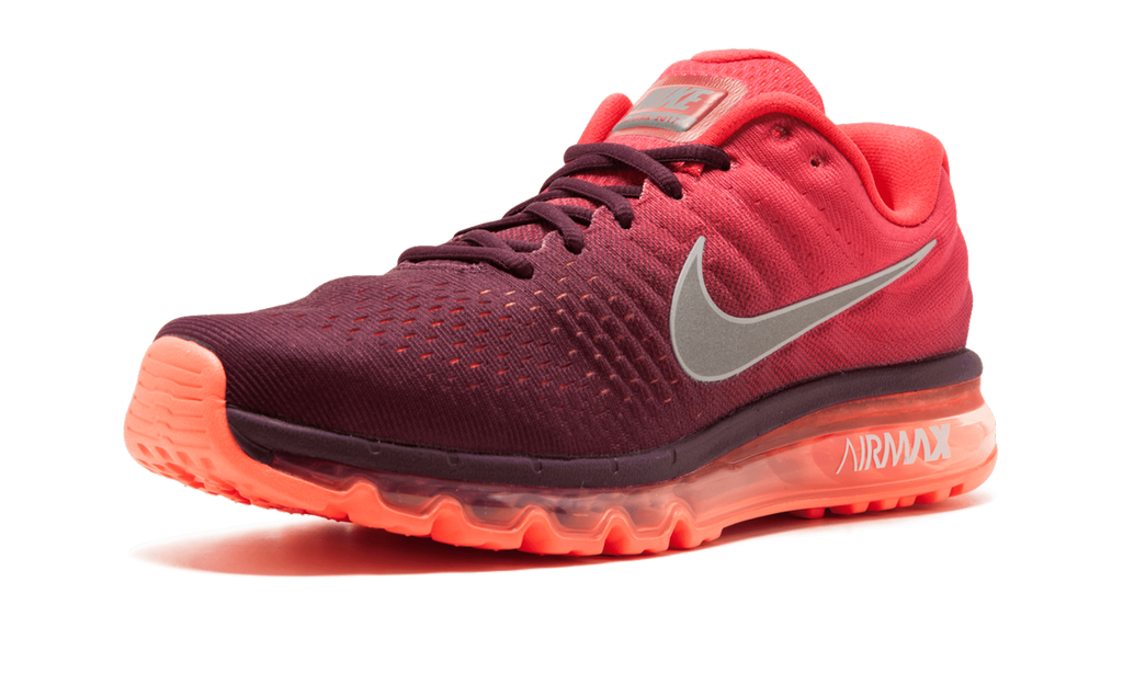 Air Max 2017 "Night Maroon" 849559 601