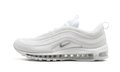 Air Max 97 "Triple White" 921826 101