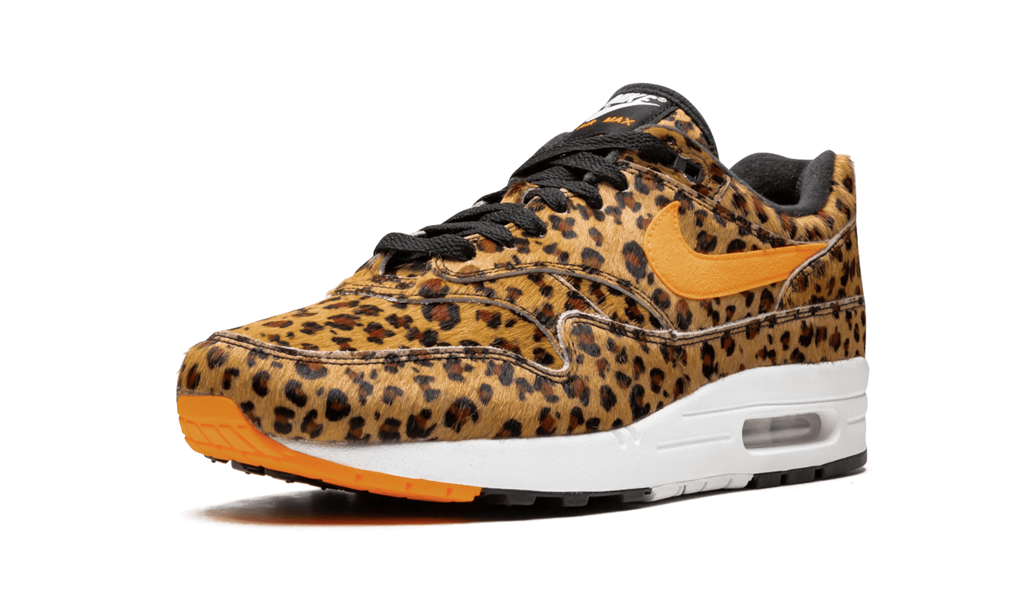 Air Max 1 "Animal Pack 3.0 - Leopard" AQ0928 901