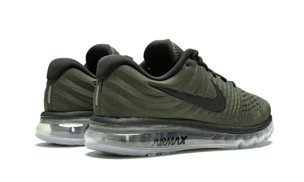 Air Max 2017 "Cargo Khaki" 849559 302