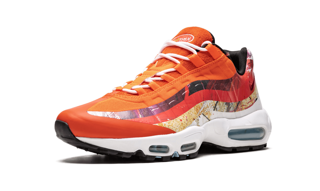 Air Max 95 / DW "Dave White" 872640 600