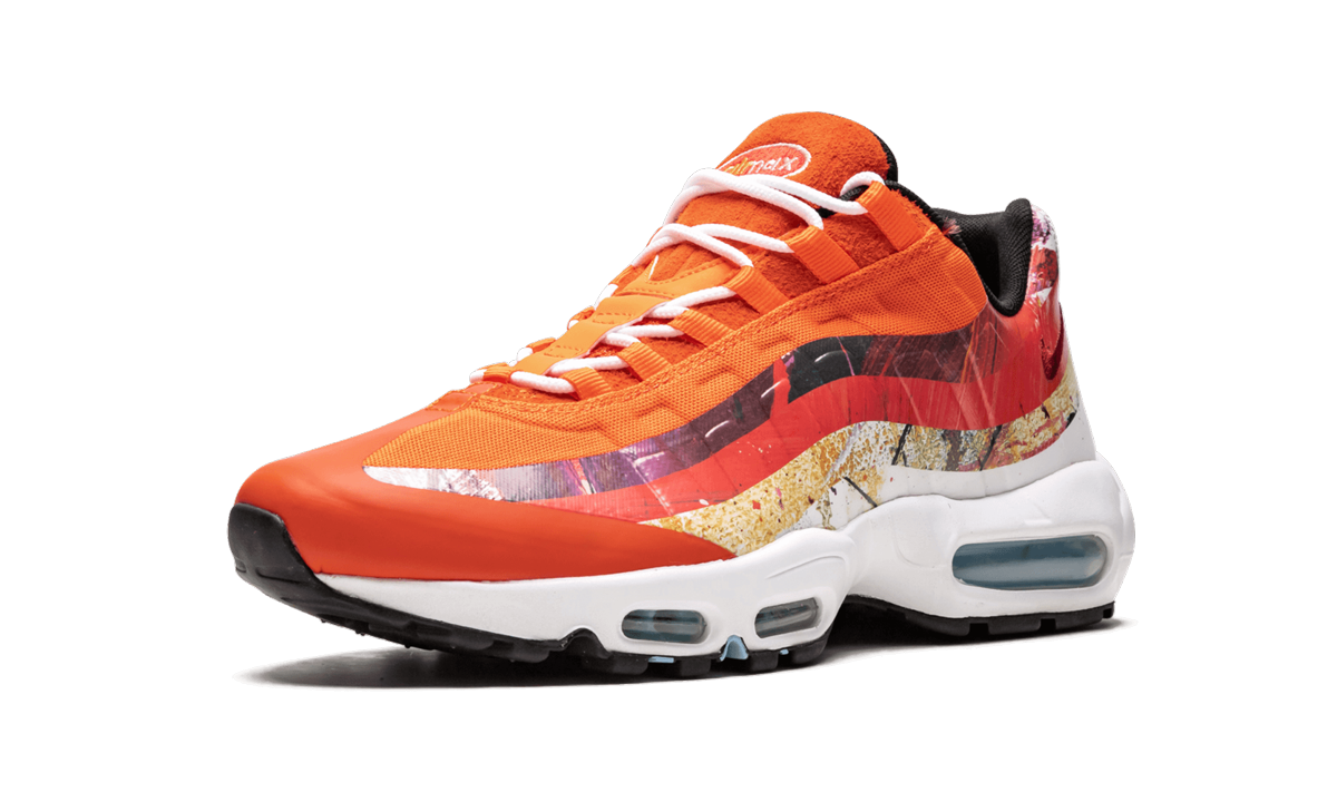 Air Max 95 / DW "Dave White" 872640 600