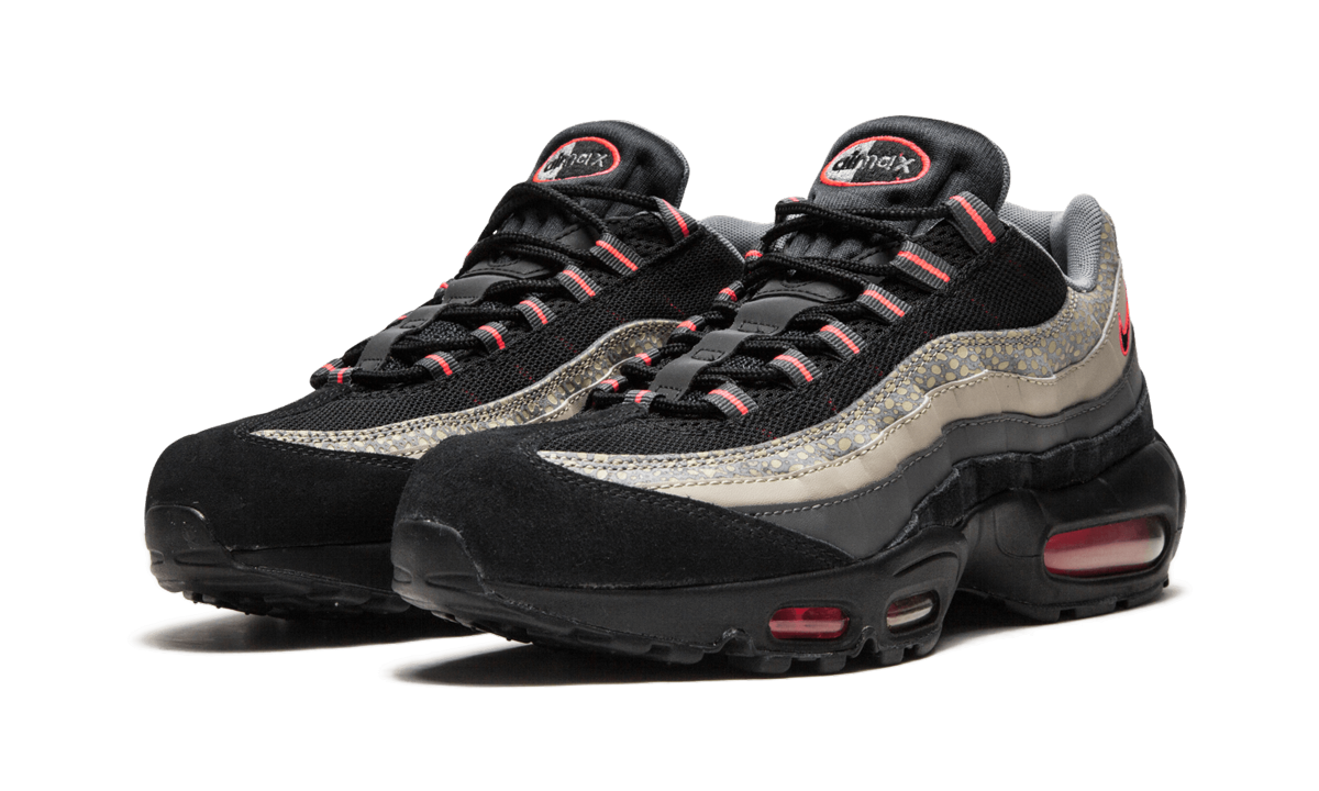 Air Max 95 PRM "Cool Grey" 538416 006