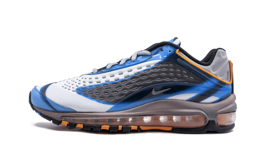 Air Max Deluxe (GS) "Photo Blue" AR0115 400