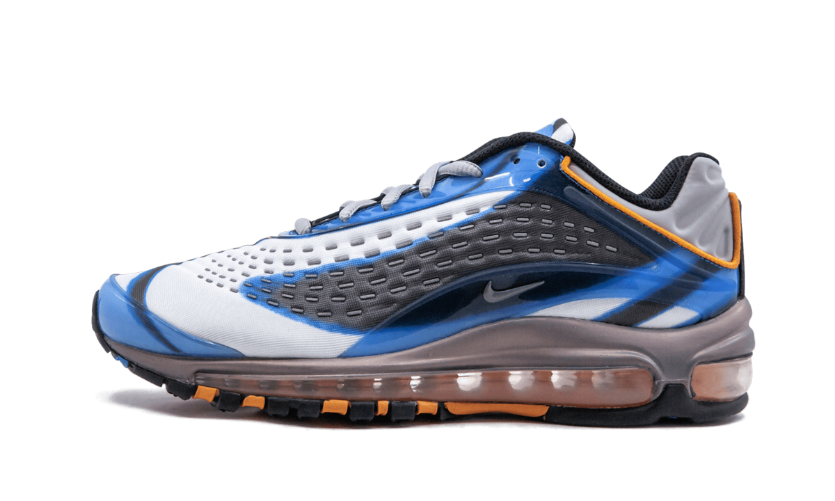 Air Max Deluxe (GS) "Photo Blue" AR0115 400