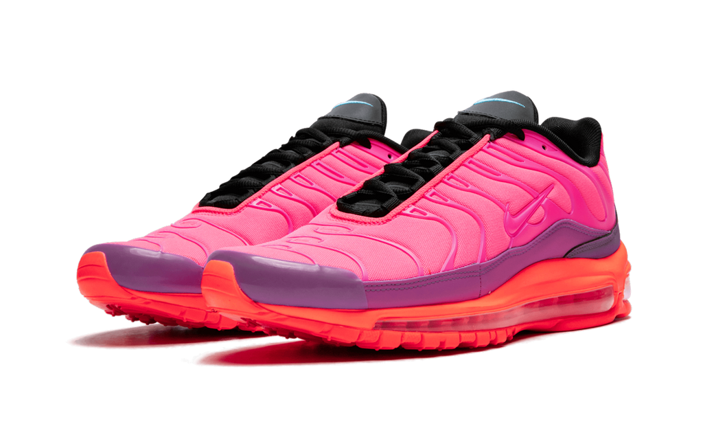 Air Max 97 / Plus "Racer Pink" AH8144 600