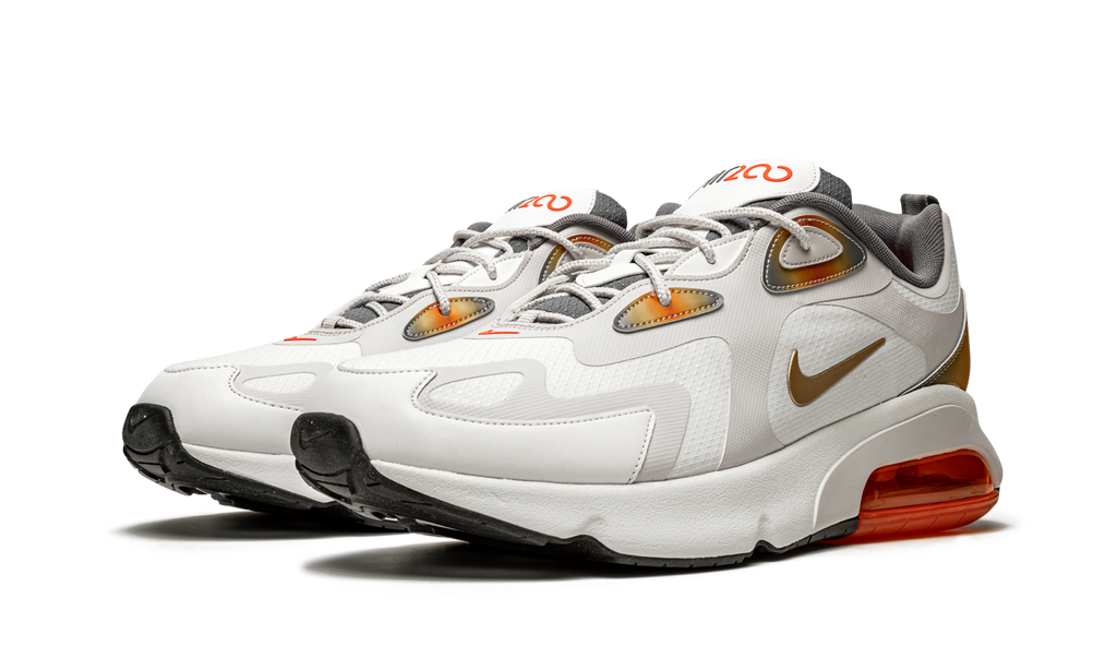 Air Max 200 "Magma Orange" AT8507 100
