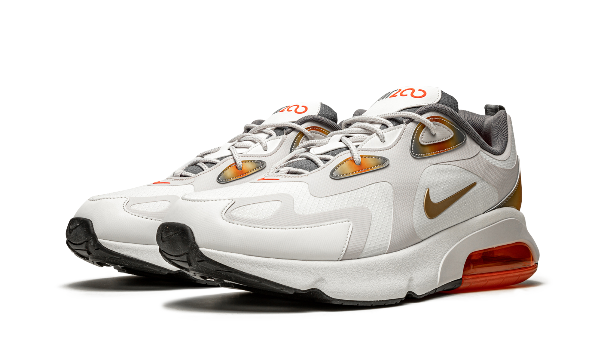 Air Max 200 "Magma Orange" AT8507 100