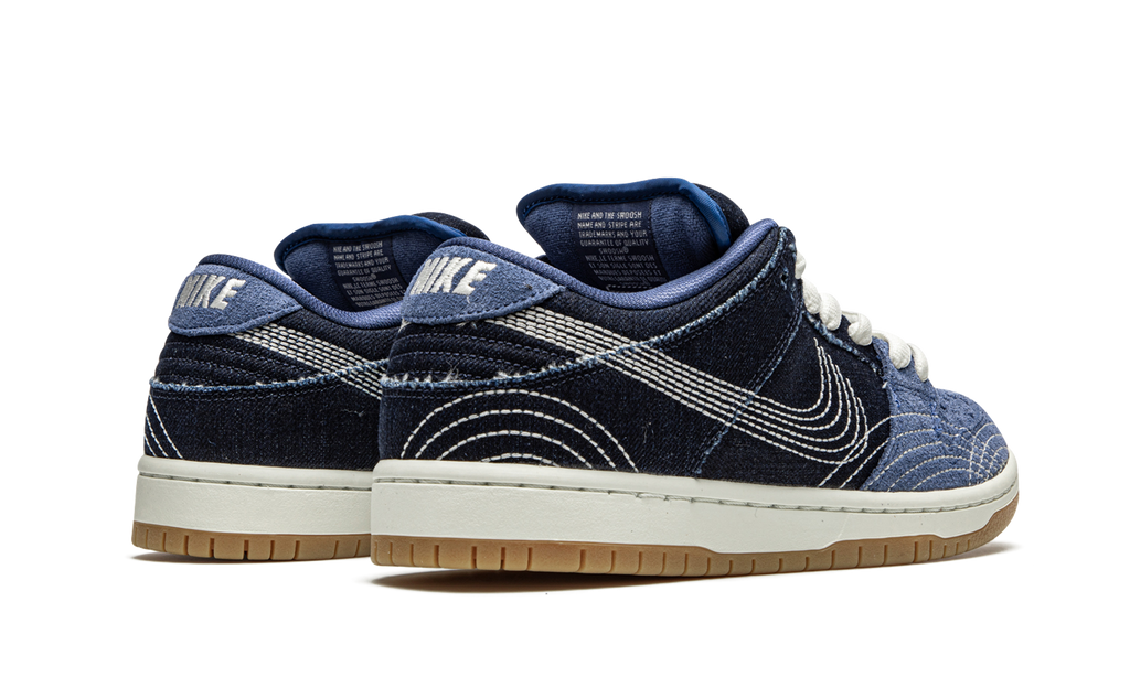 SB Dunk Low "Sashiko Denim" CV0316 400