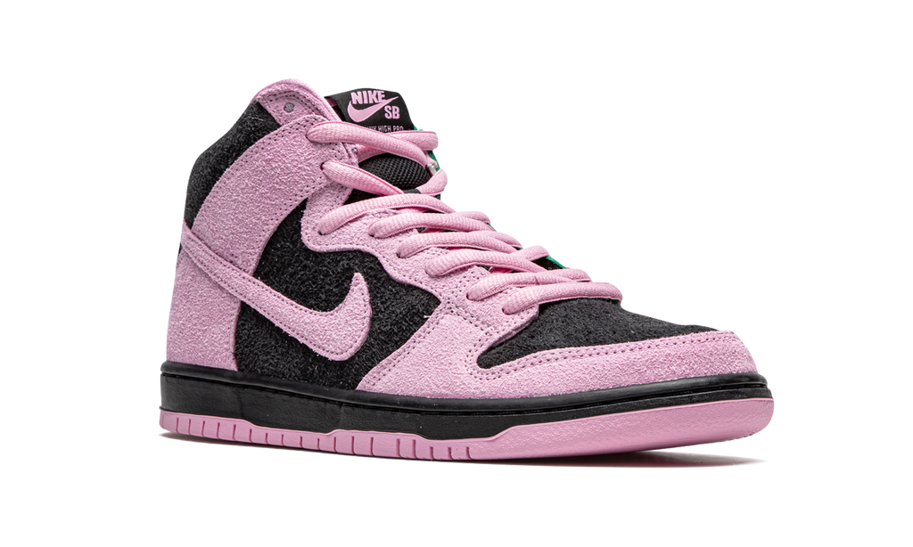 SB Dunk High "Invert Celtics" CU7349 001