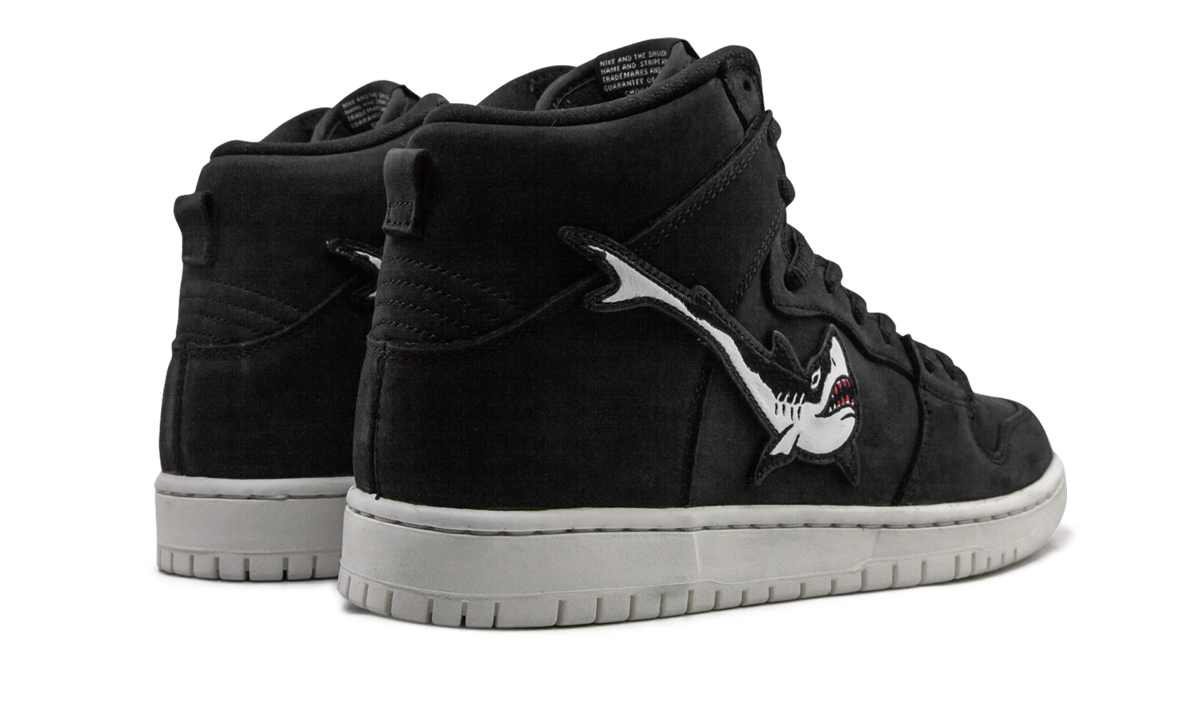 SB Dunk High "Oski Shark" CI2692 001