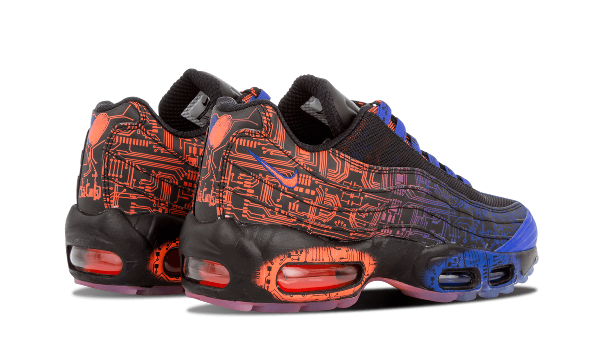 Air Max 95 Premium DB BG "Doernbecher" 839166 064