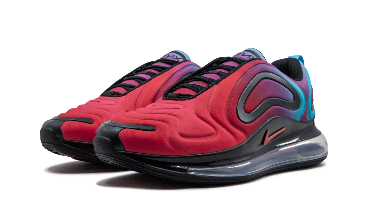 Air Max 720 "Red Gradient" CJ0766 600