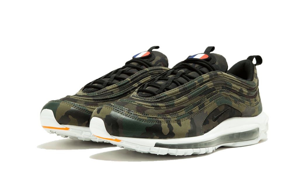 Air Max 97 Premium QS "France" AJ2614 200