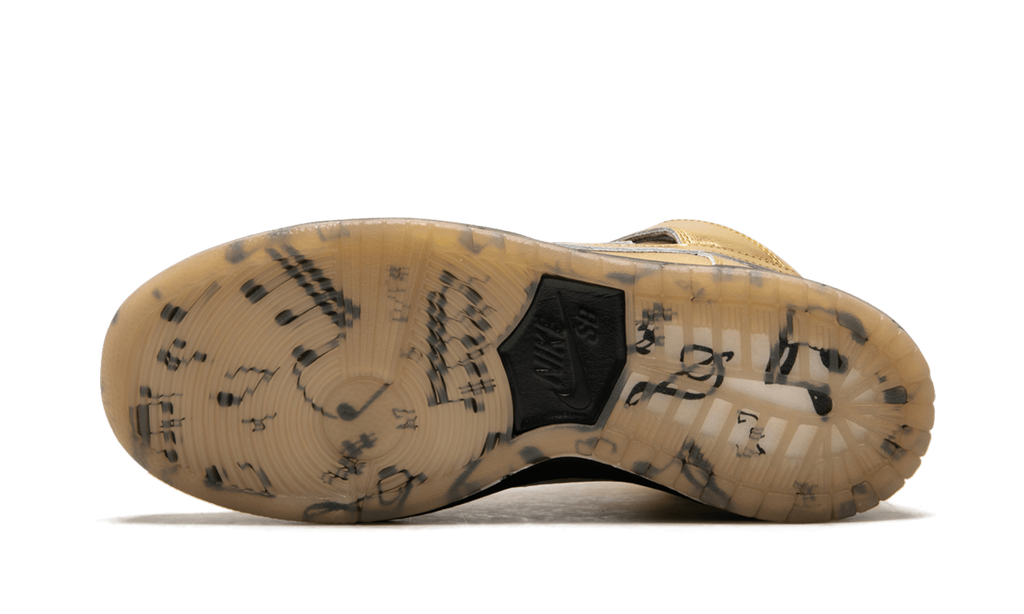 SB Dunk High QS "Humidity - Trumpet" AV4168 776