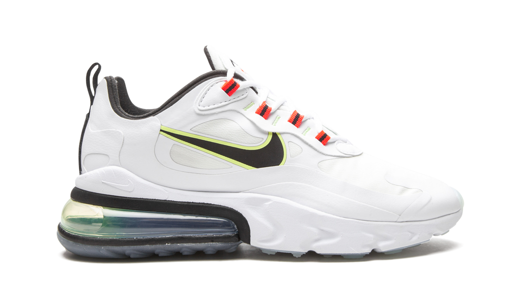 AIR MAX 270 REACT MNS WMNS "White Crimson" CZ6685 100