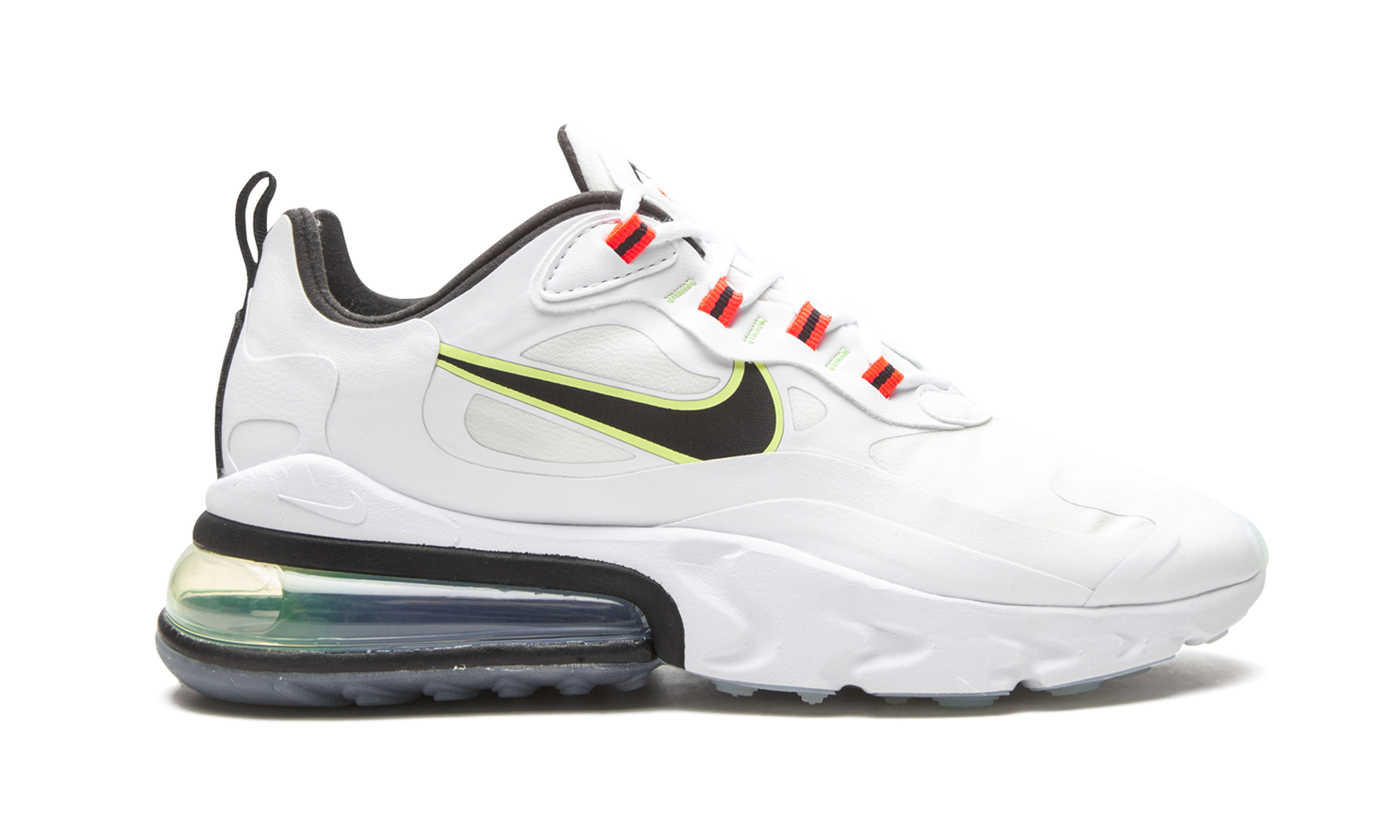 AIR MAX 270 REACT MNS WMNS "White Crimson" CZ6685 100