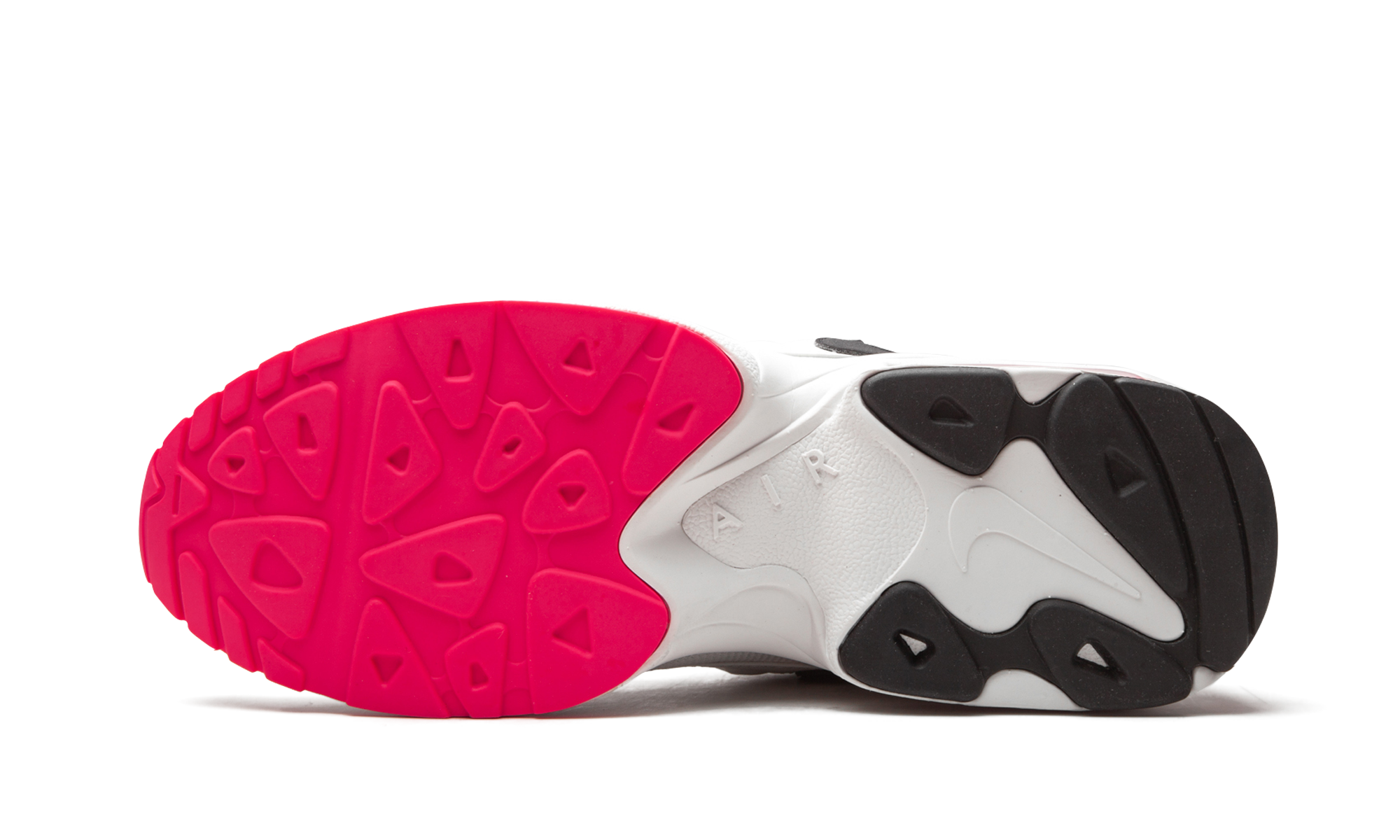 Air Max 2 Light "White / Black / Hyper Pink" AO1741 107