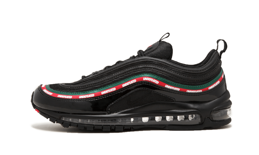 Air Max 97 OG UNDFTD "Undefeated - Black" AJ1986 001