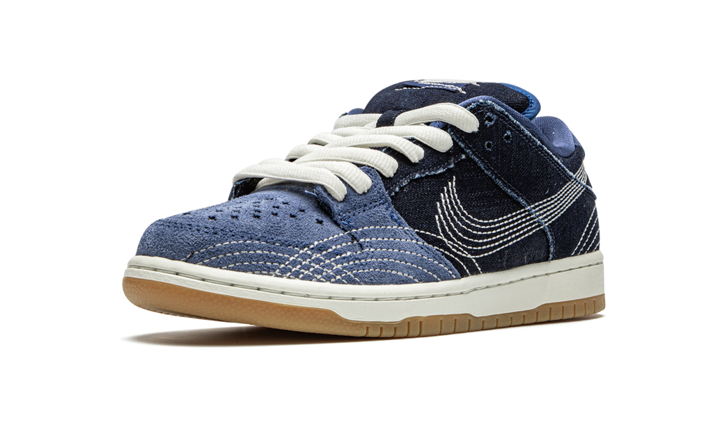 SB Dunk Low "Sashiko Denim" CV0316 400