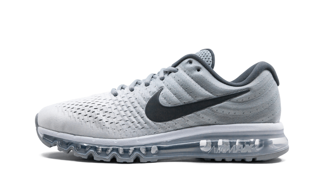 Air Max 2017 "Wolf Grey" 849559 101