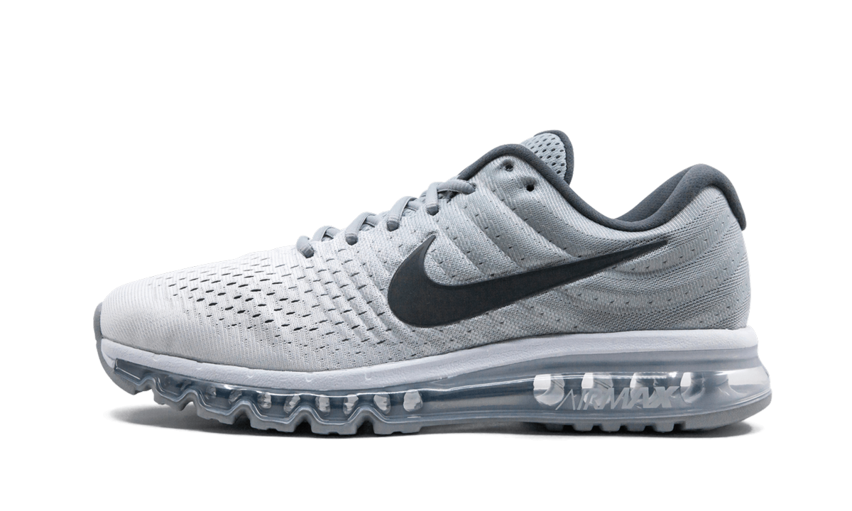 Air Max 2017 "Wolf Grey" 849559 101