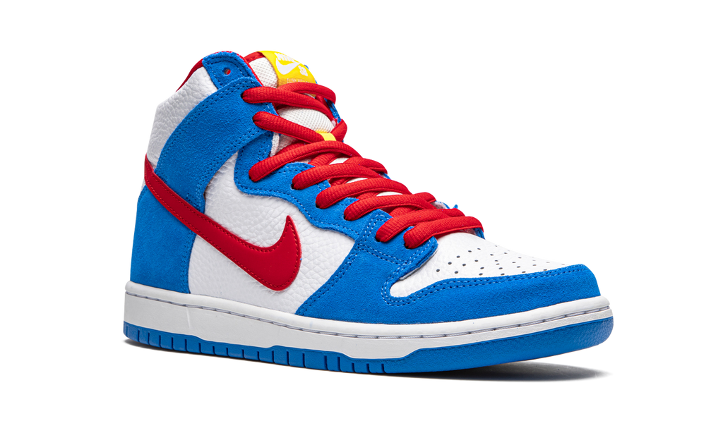SB Dunk High "Doraemon" CI2692 400