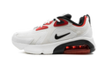 Air Max 200 "Summit White University Red" AT5627 105