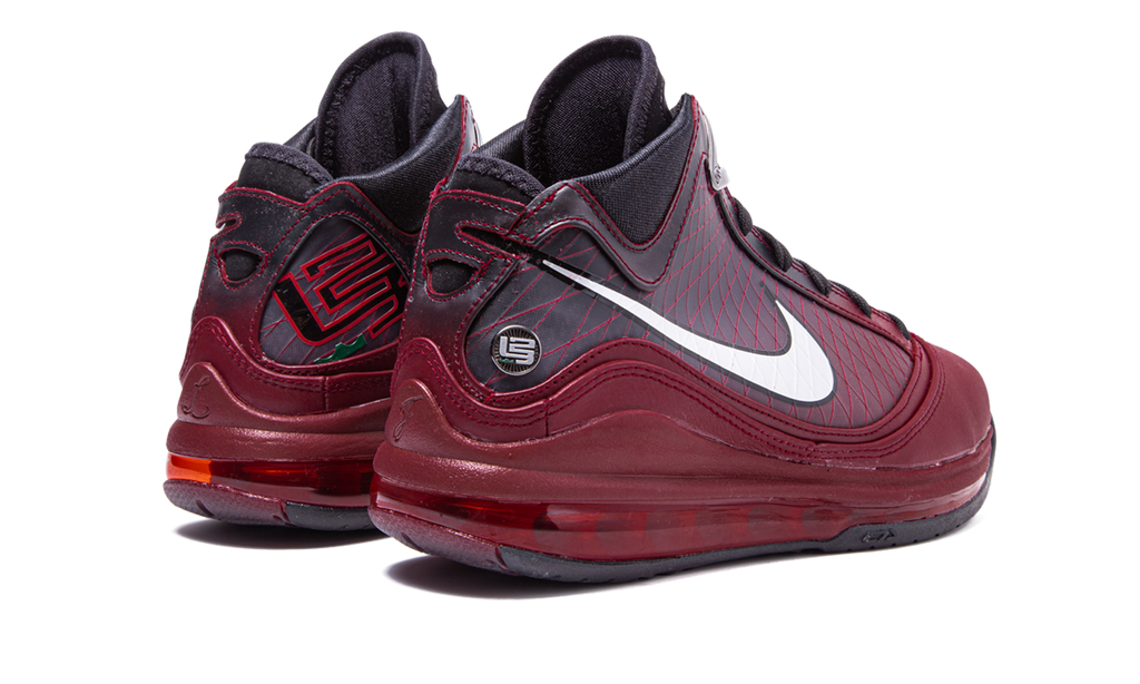 Air Max Lebron 7 Retro "Christmas 2019" CU5133 600