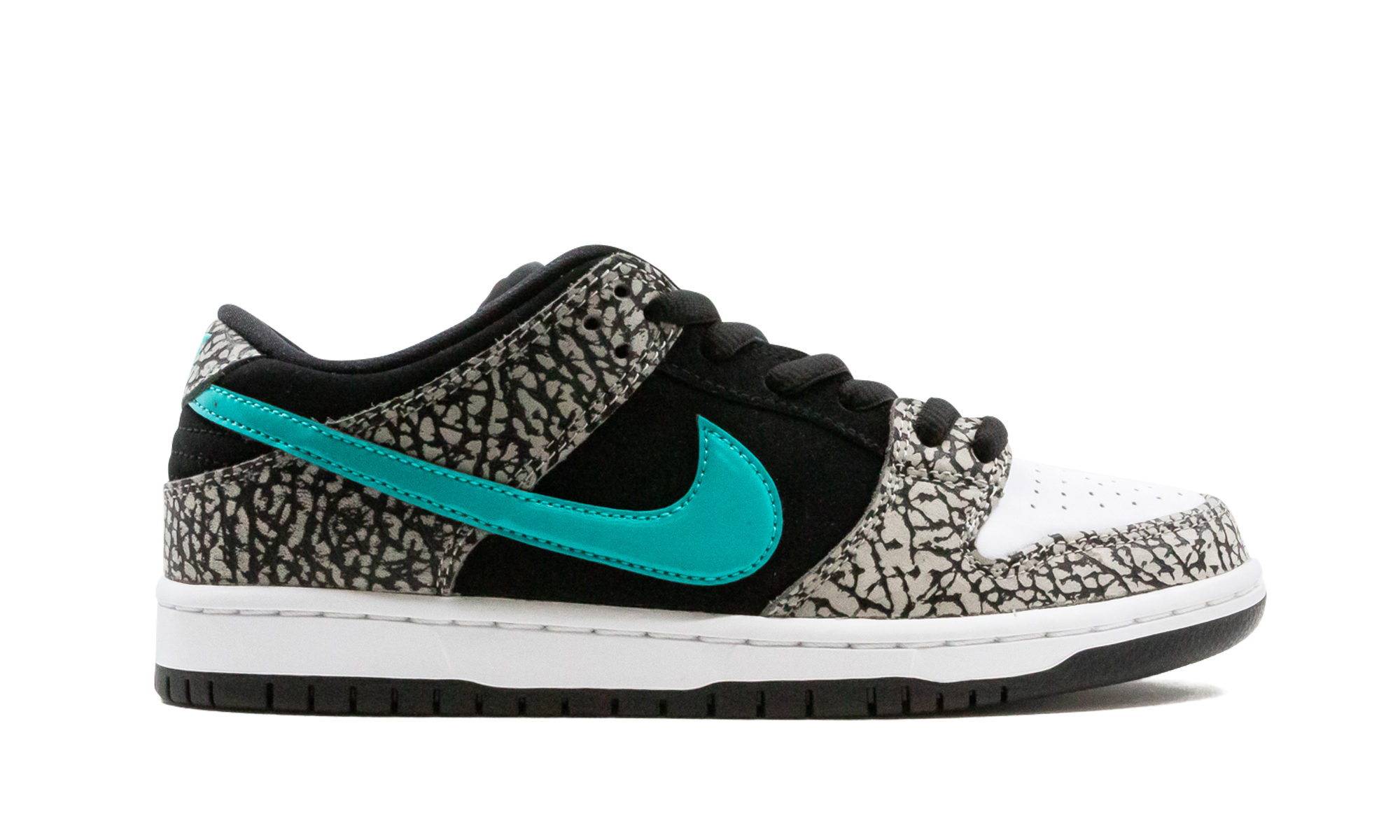 SB Dunk Low Pro "Elephant" BQ6817 009