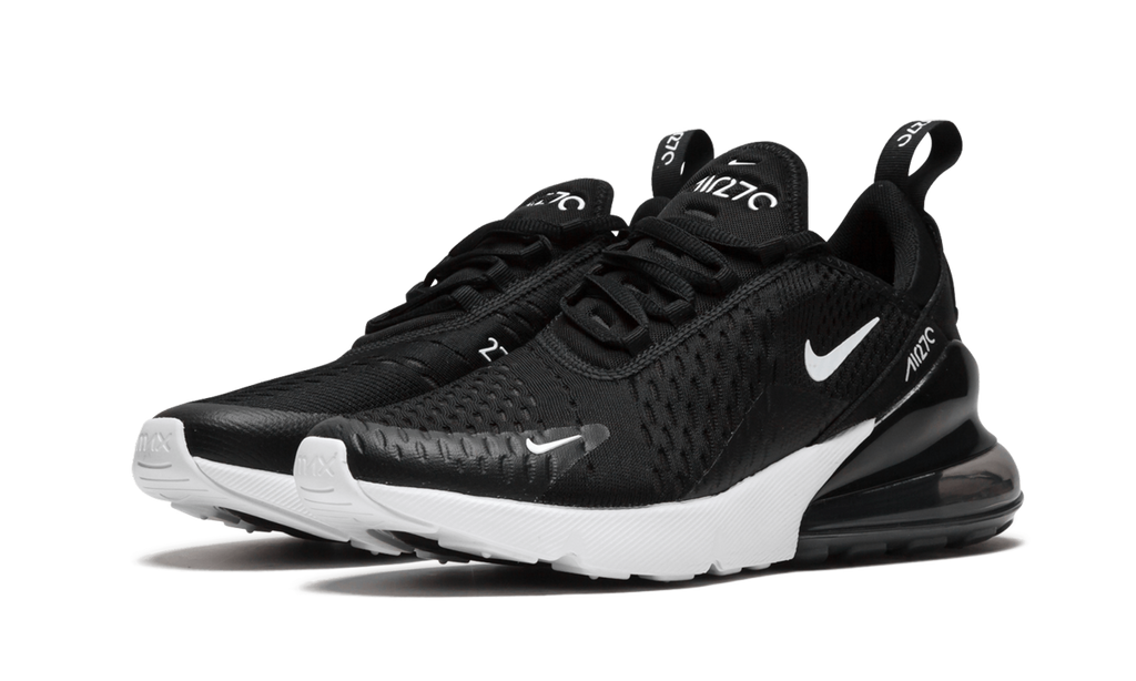 AIR MAX 270 WMNS "Black White" AH6789 001