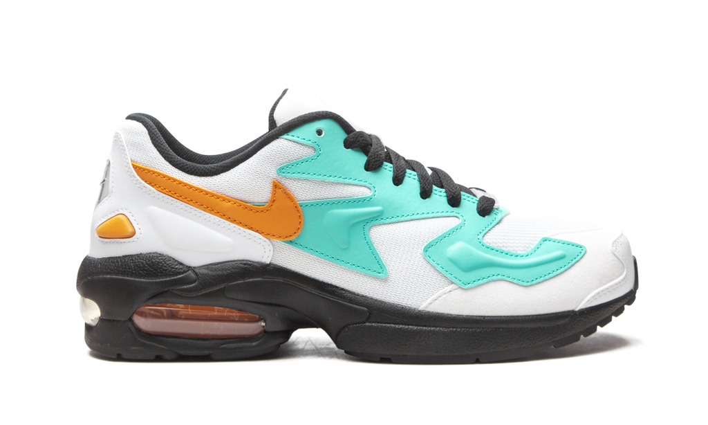 AIR MAX 2 LIGHT WMNS "Jaguars" CJ7980 100