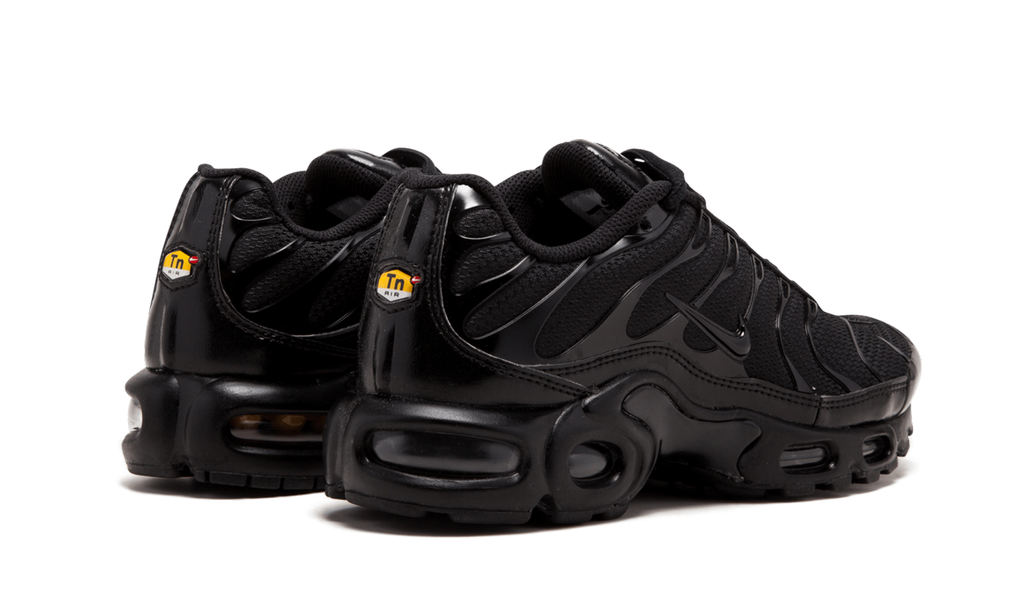 Air Max Plus "Triple Black" 604133 050