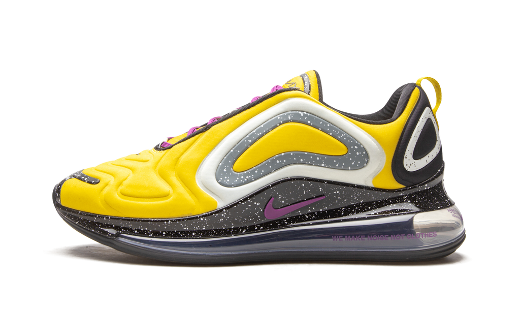 Air Max 720 "Undercover-Yellow" CN2408 700