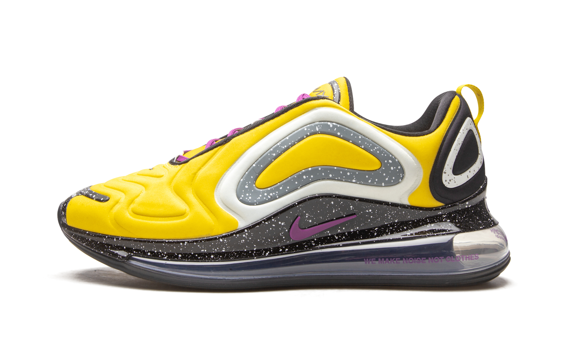 Air Max 720 "Undercover-Yellow" CN2408 700