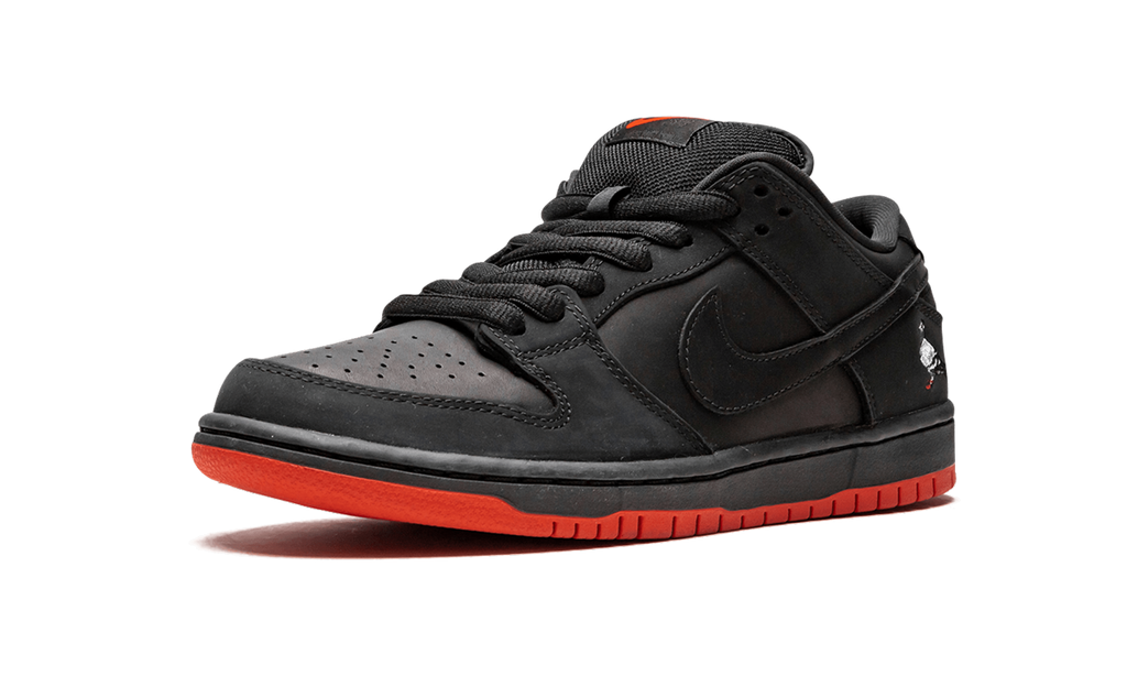 SB Dunk Low TRD QS "Black Pigeon" 883232 008