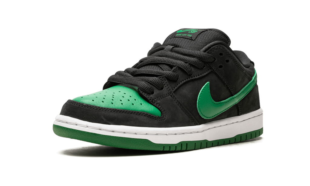 SB Dunk Low Pro "Pine Green" BQ6817 005