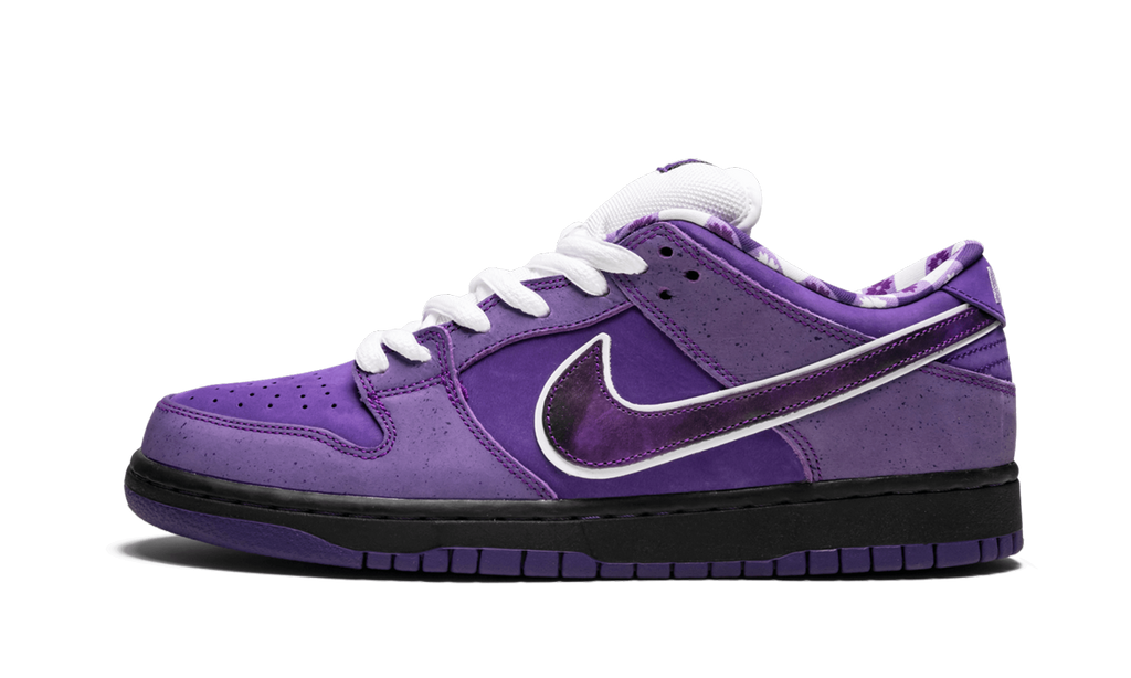 SB Dunk Low Pro OG QS "Concepts/Purple Lobster" BV1310 555