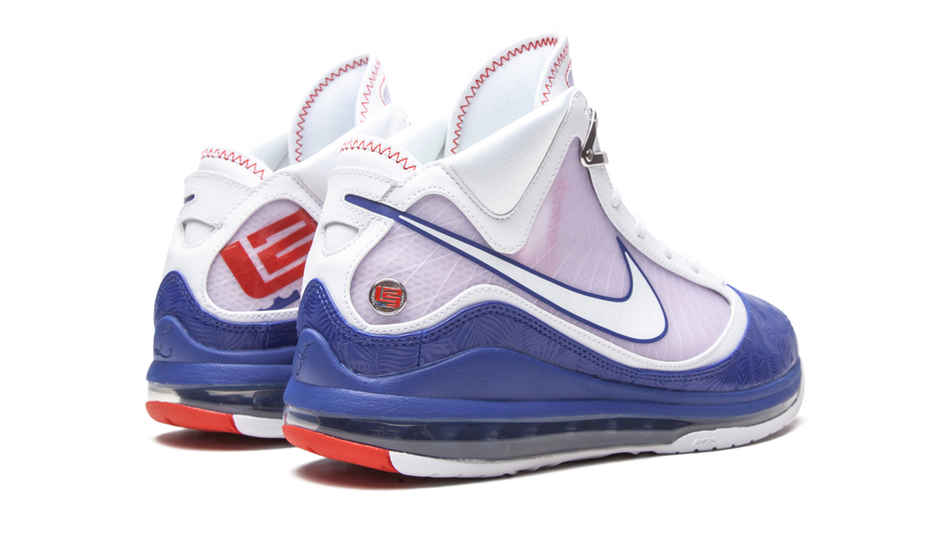 Air Max Lebron 7 "Baseball Blue - Dodgers" DJ5158 100
