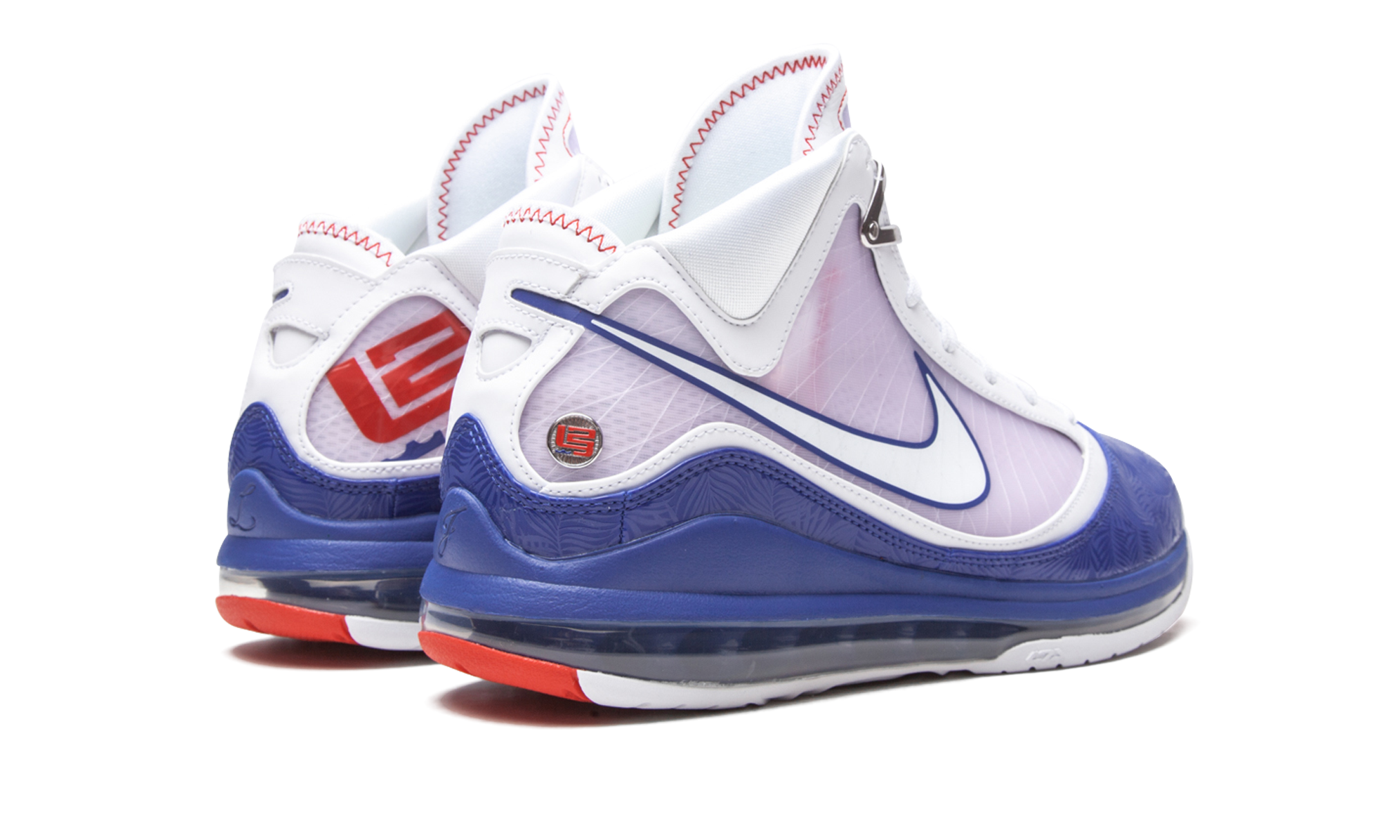 Air Max Lebron 7 "Baseball Blue - Dodgers" DJ5158 100