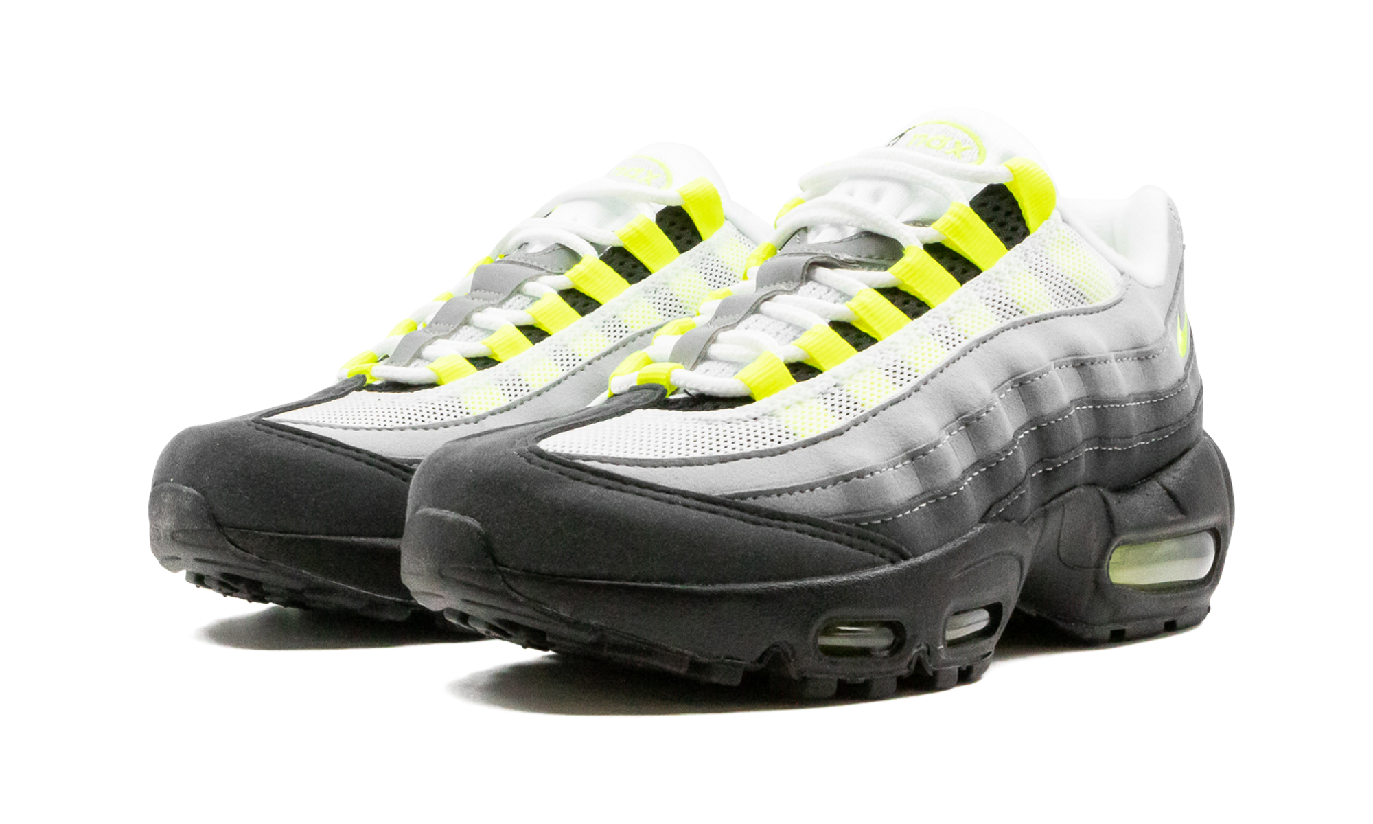 Air Max 95 OG GS "Neon 2020" CZ0910 001