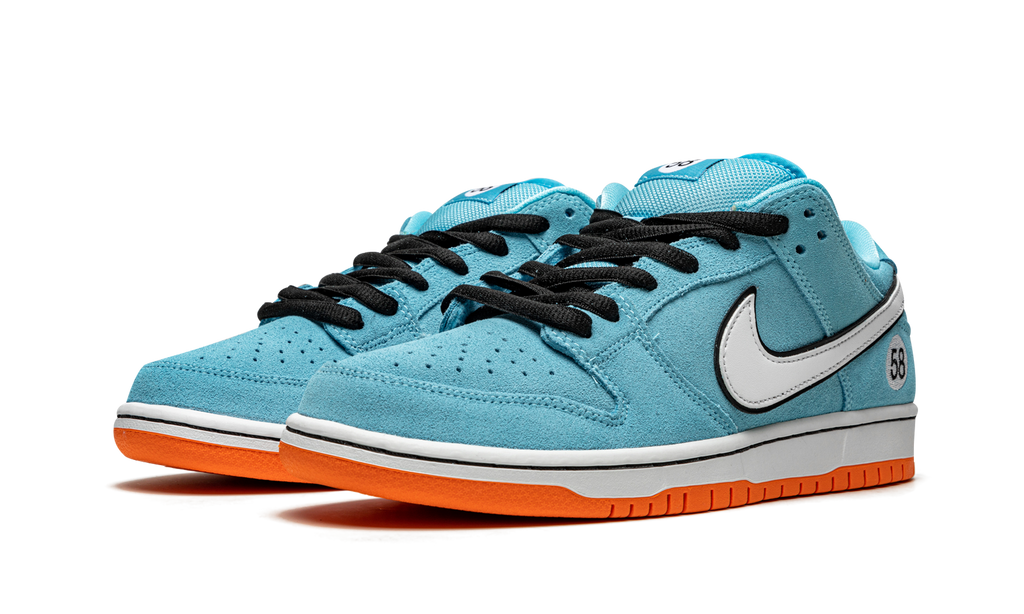 SB Dunk Low Pro "Gulf" BQ6817 401