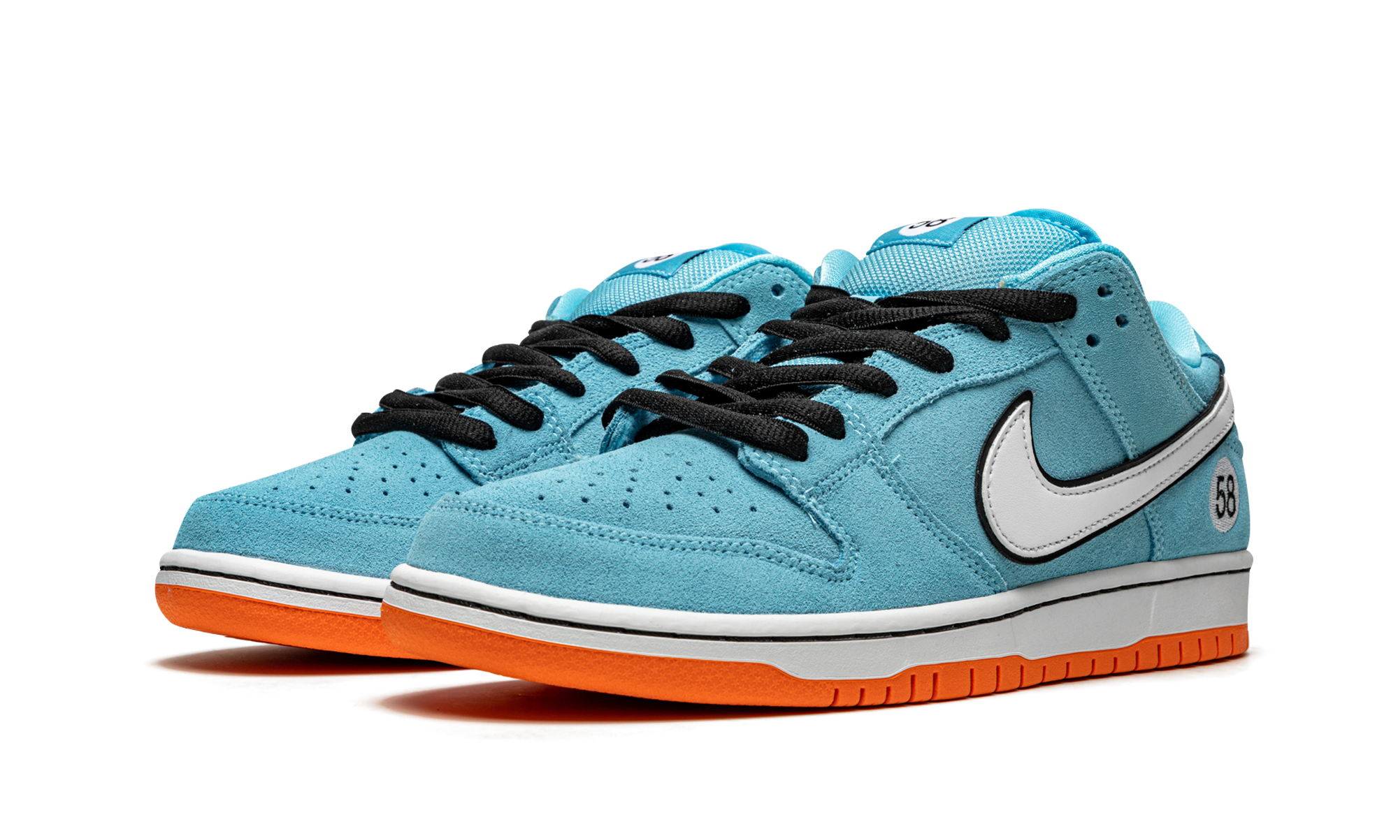 SB Dunk Low Pro "Gulf" BQ6817 401