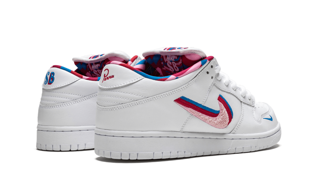 SB Dunk Low "Parra" CN4504 100